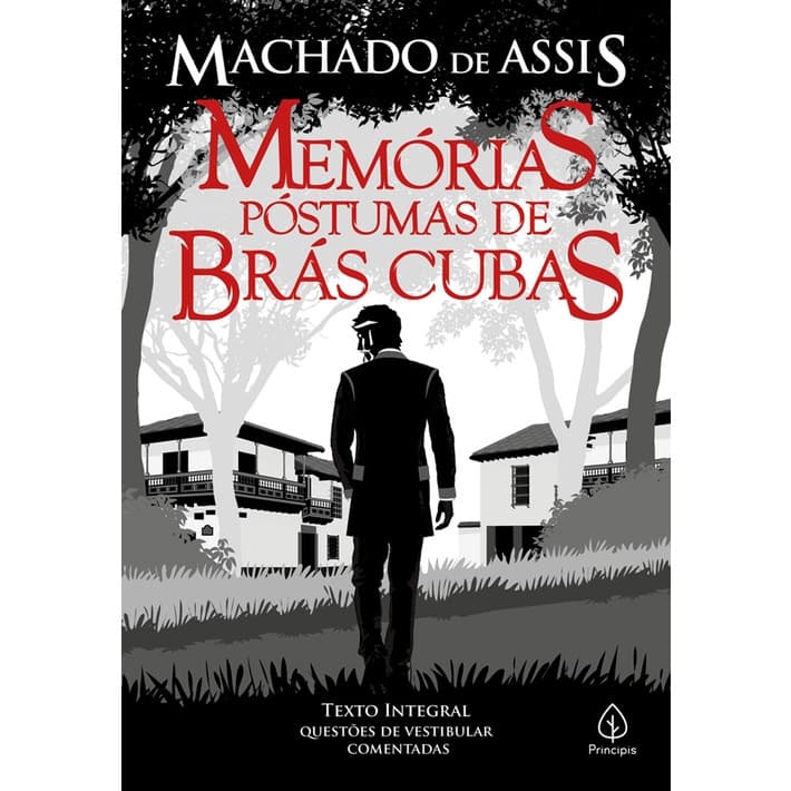 Memórias Póstumas de Brás Cubas