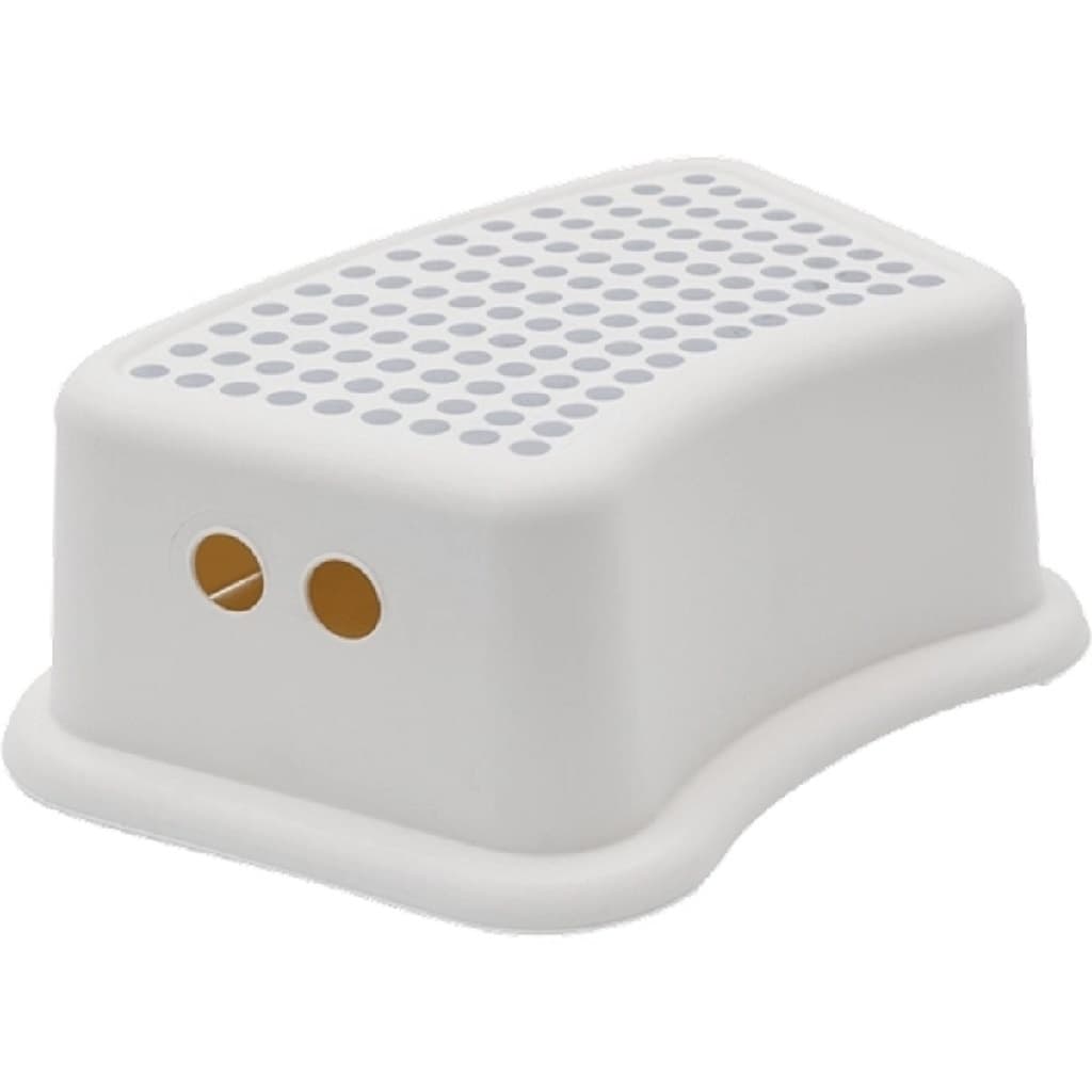 Degrau Antiderrapante Infantil  Cinza 12031 - Buba