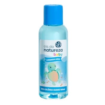 Deo Colonia Cia Baby 100 ml - Cia da Natureza
