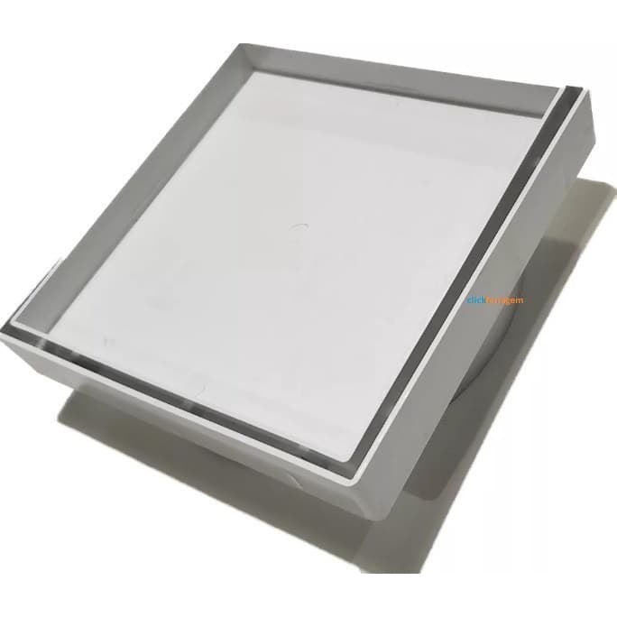 Ralo Invisível Oculto Anti Insetos Seca Piso Escolha A Cor