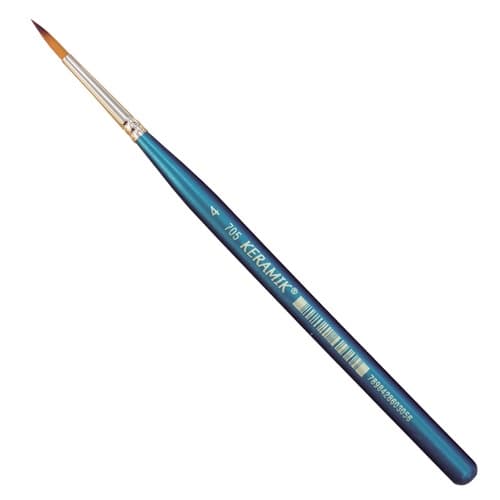 Pincel Keramik 705 04 Redondo