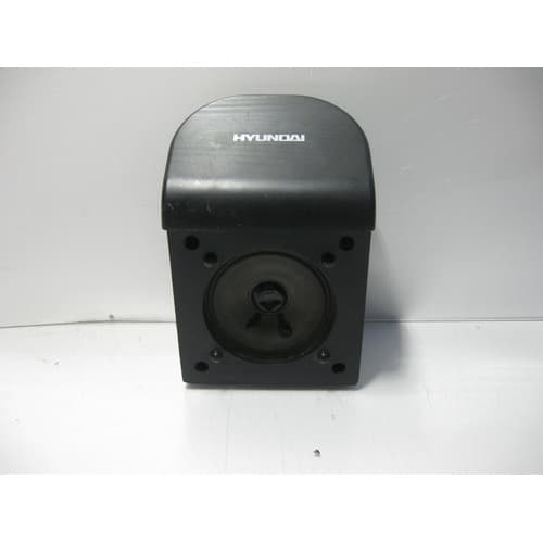 Defeito Usado Sem Garantia Caixa Som Hyundai Hy-ht1076 8ohms