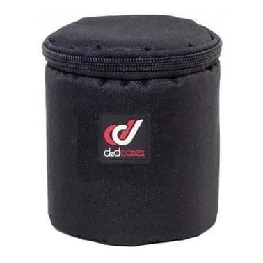 Porta Lente Case Rígida Para Lentes canon nikon sony