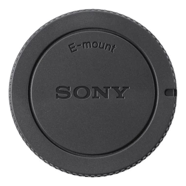 Tampa de Corpo Sony E-Mount