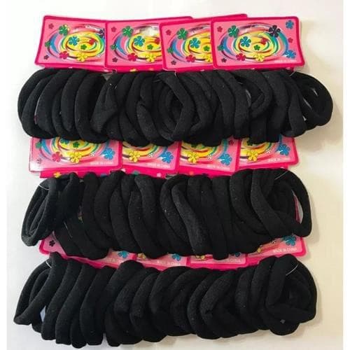 Médio Xuxinha para cabelo de Meia 72 , unidades / Chuchinha atacado e varejo / Rabico e elástico para cabelo Scrunchie