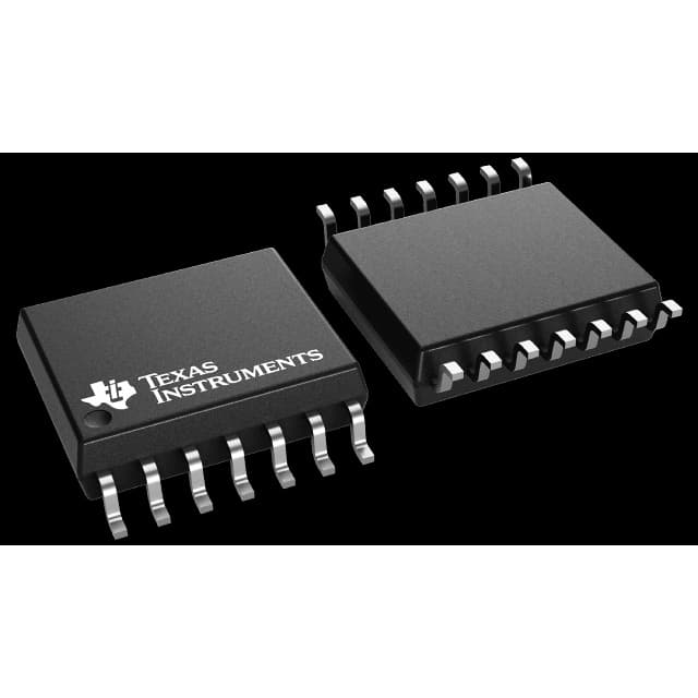 Ci Msp430g2533ipw20r Microcontroladores De 16 Bits