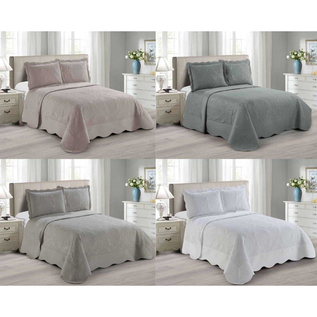 Cobre Leito Colcha Solteiro Lisa Matelasse Antique Varias Cores Camesa