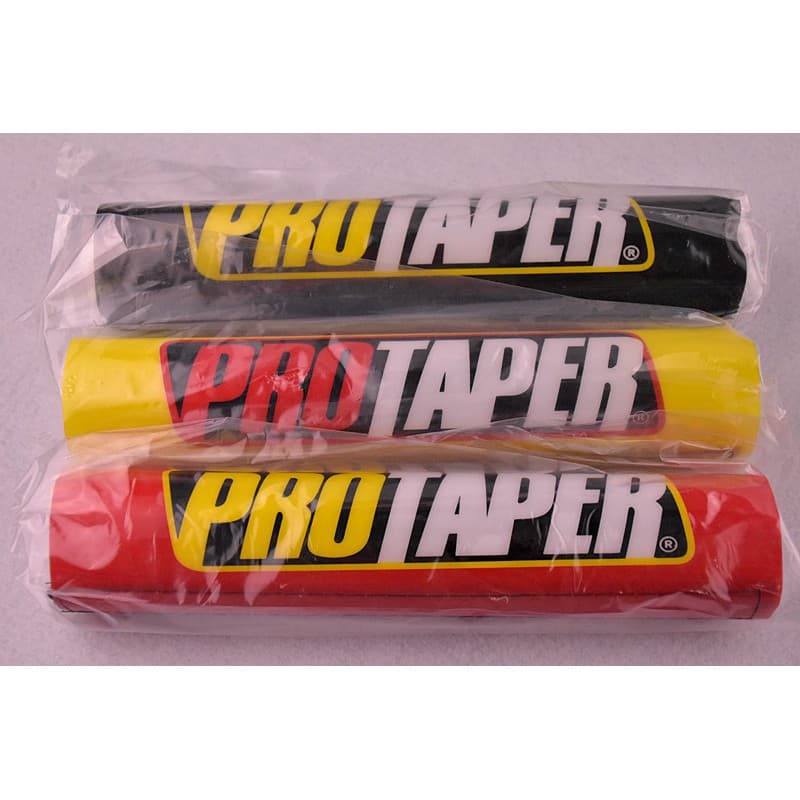 New 7/8" Handlebars Crossbar Bar Pad Molded 8" Round Bar Pad Motocross Motorcycle Quad ATV CRF DTR PIT BIKE 225mm