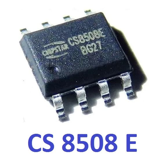 Cs8508e - Cs 8508 E - Cs8508 - C I Em Smd Original !!!!