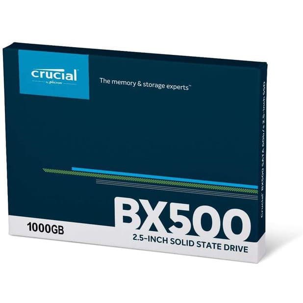 SSD CRUCIAL BX500 1TB