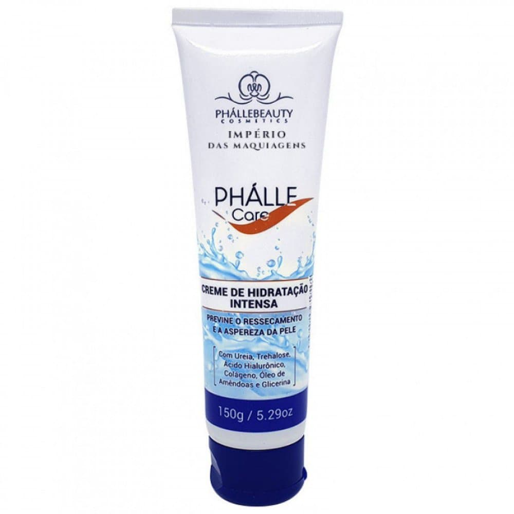 Creme de Hidratação Intensa PhálleBeauty PH014