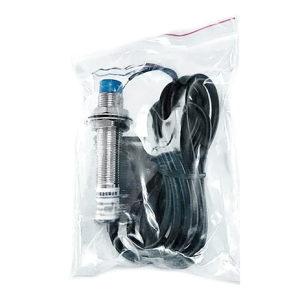 Sensor De Proximidade Indutivo Npn No Dc6-36v Lj12a3-4-z/bx