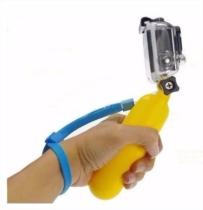 suporte de boia Gopro Boia Go Pro Flutuadora Flutuador Água