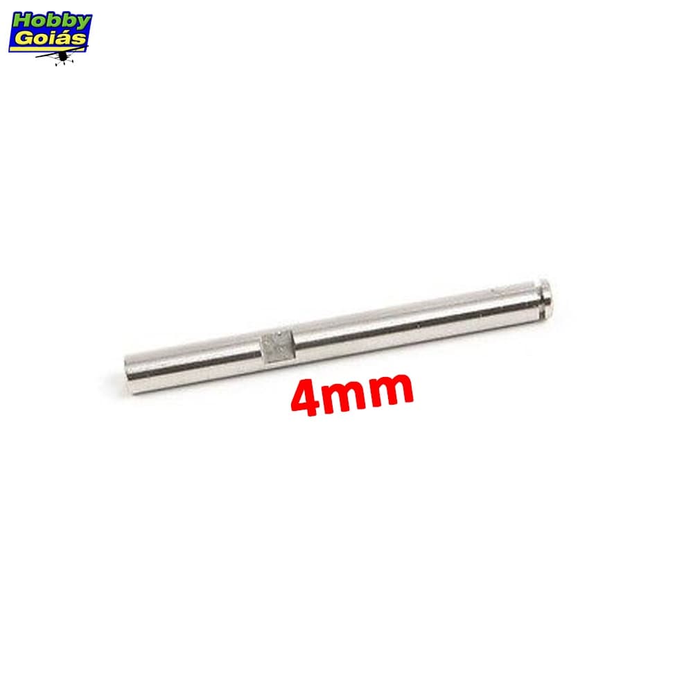 Eixo 4 mm P/ Motor D2836 A2217 Motor Brushless Eixo 4.0mm