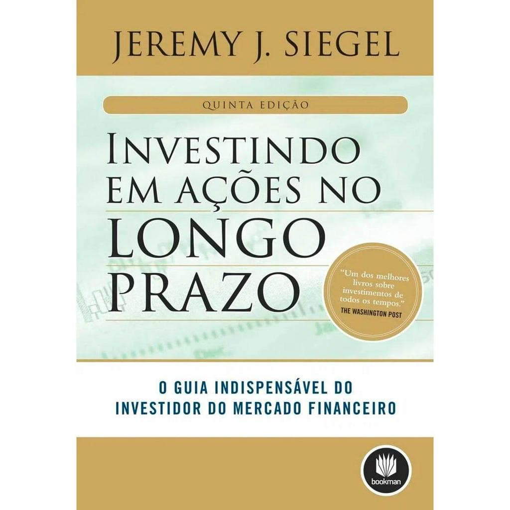Investindo em Ações no Longo Prazo
