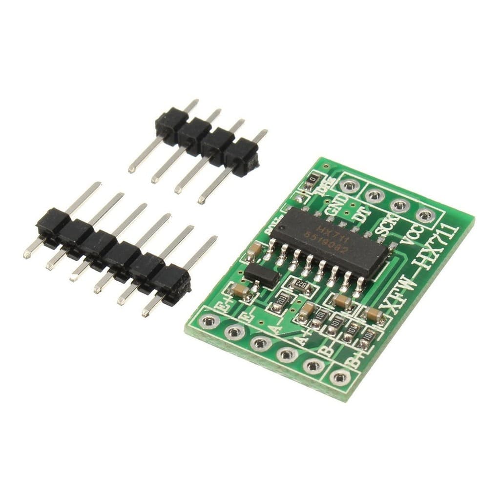 Módulo Conversor Amplificador Hx711 24bit 2 Canais Balanças