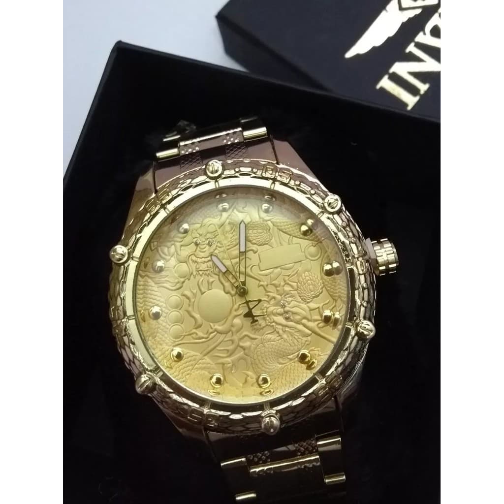 Kit 8 Relogio Masculino + Caixinhas Personalizadas