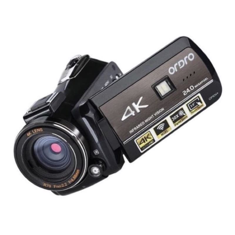 Filmadora AC3 4k Ordro
