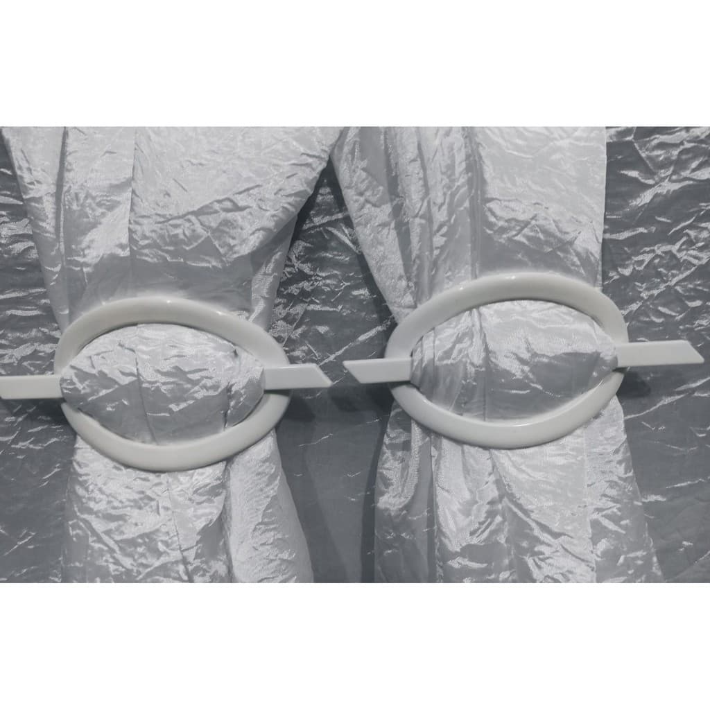 Fivelas plásticas (par)