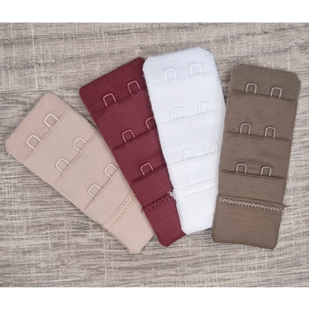 Extensor de Colchete de Sutiã Feminino - Unidade