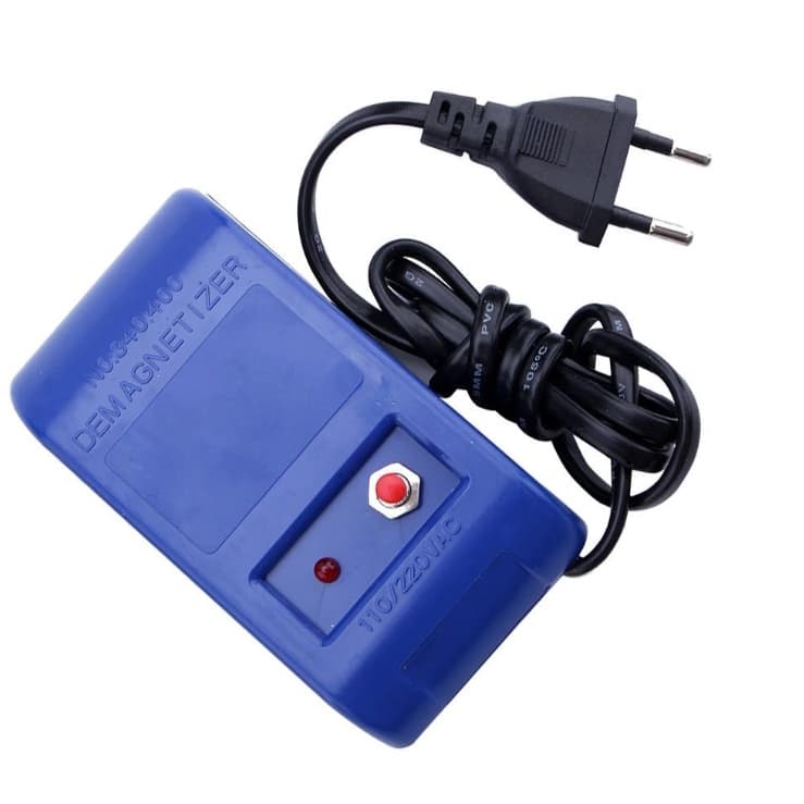 APARELHO DESMAGNETIZADOR DE RELOGIO