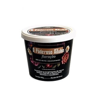 Poderoso Adubo Floração 90g