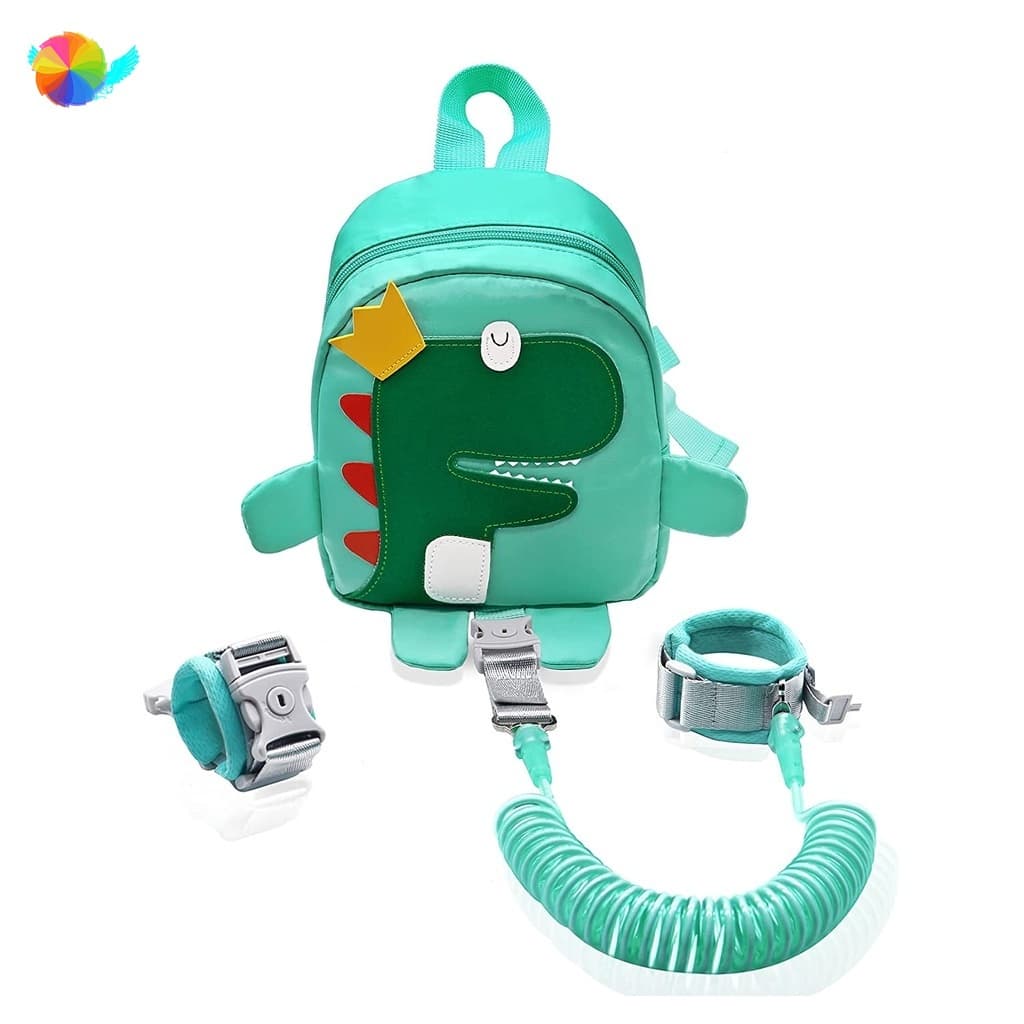 WF Mochila Fofa Anti-Perda Com Corda De Segurança Para