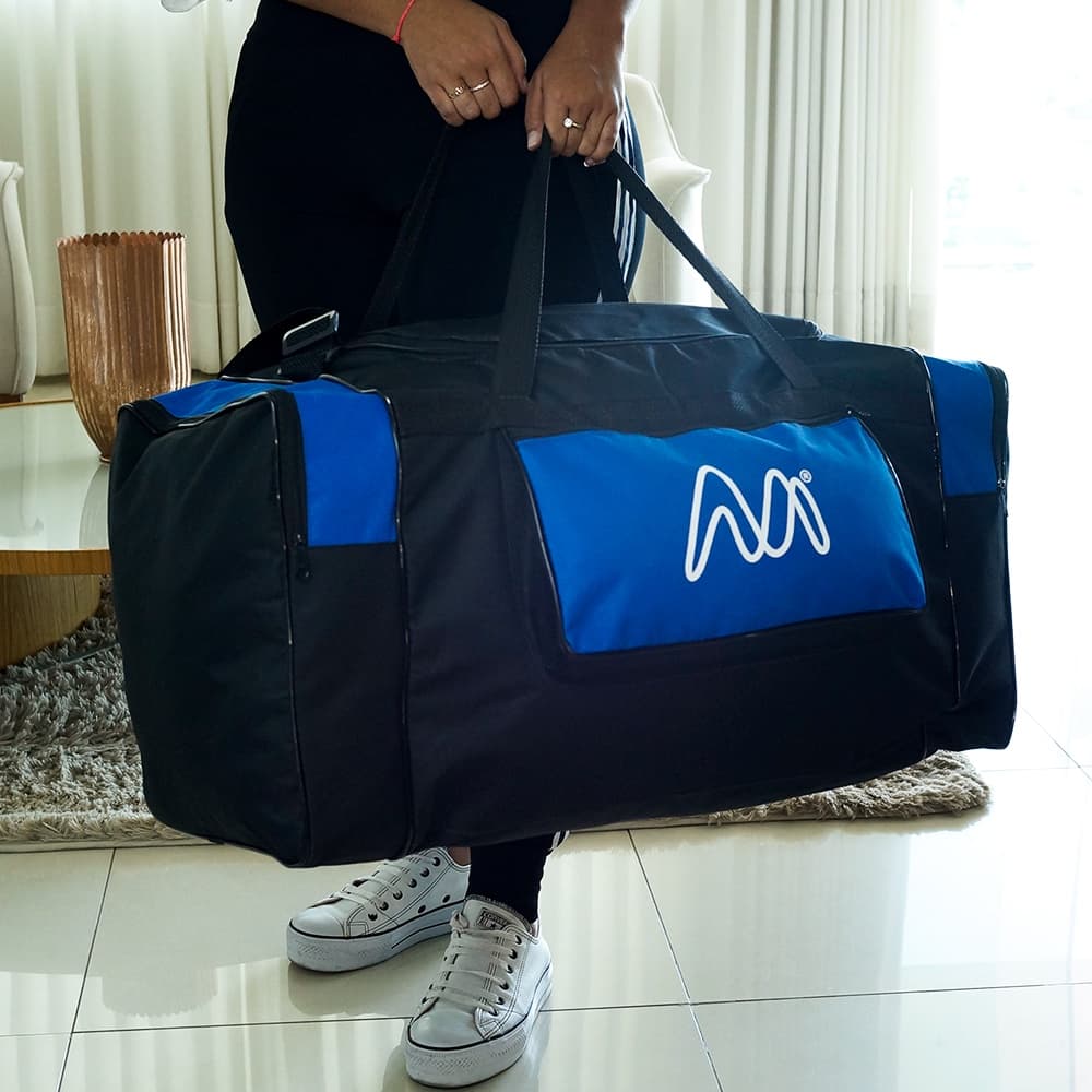 Mala Bolsa De Viagem Sacola De Viagem GG