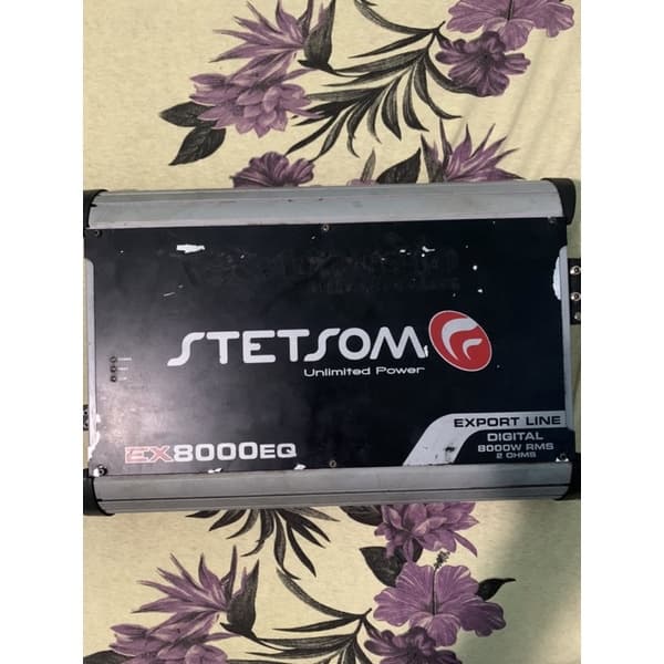 Modulo stetsom de 8000