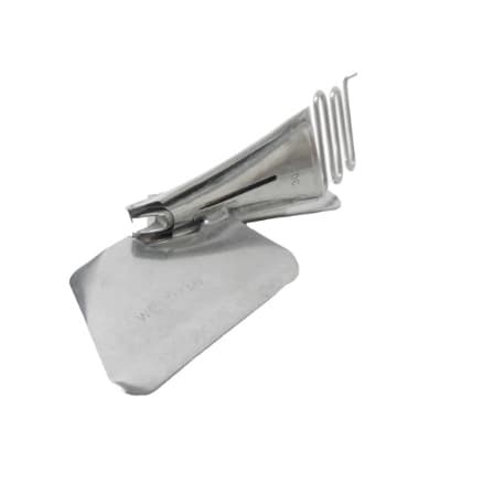 Aparelho de Viés para Reta Industrial  AP-VR Costura Atelie Pronta Entrega Envio Imediato