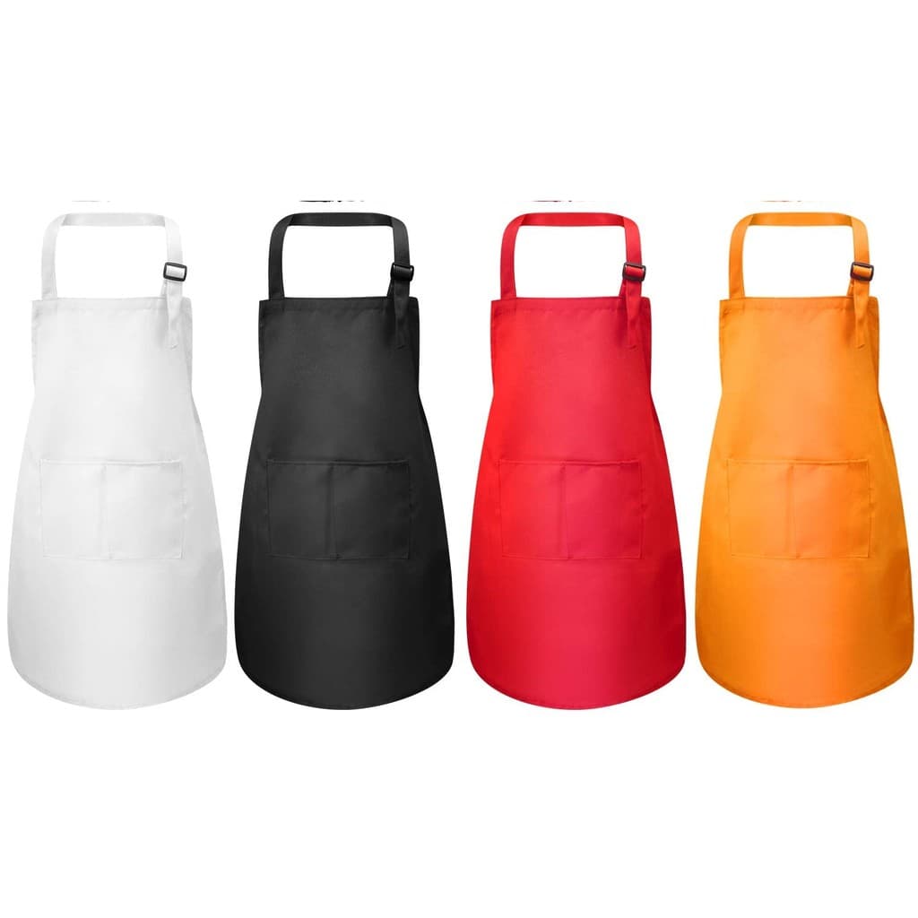 Avental infantil 7 a 12 anos em tecido Oxford reforçado,luxo,dia das criança,escola arte pintura,cozinha