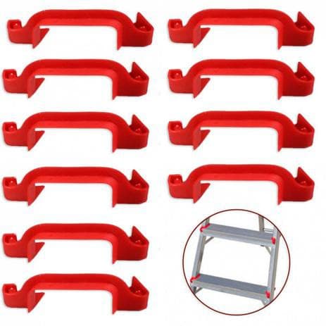 Kit Acabamento Lateral Da Escada (14 Unidades)