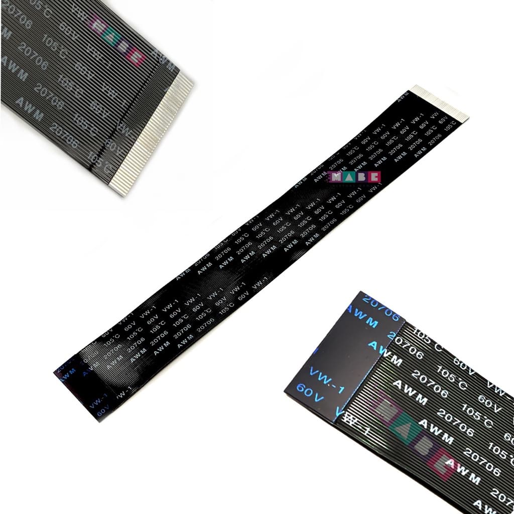 Cabo Flat para o Leitor Kes 850a Ps3 Super Slim Playstation 3