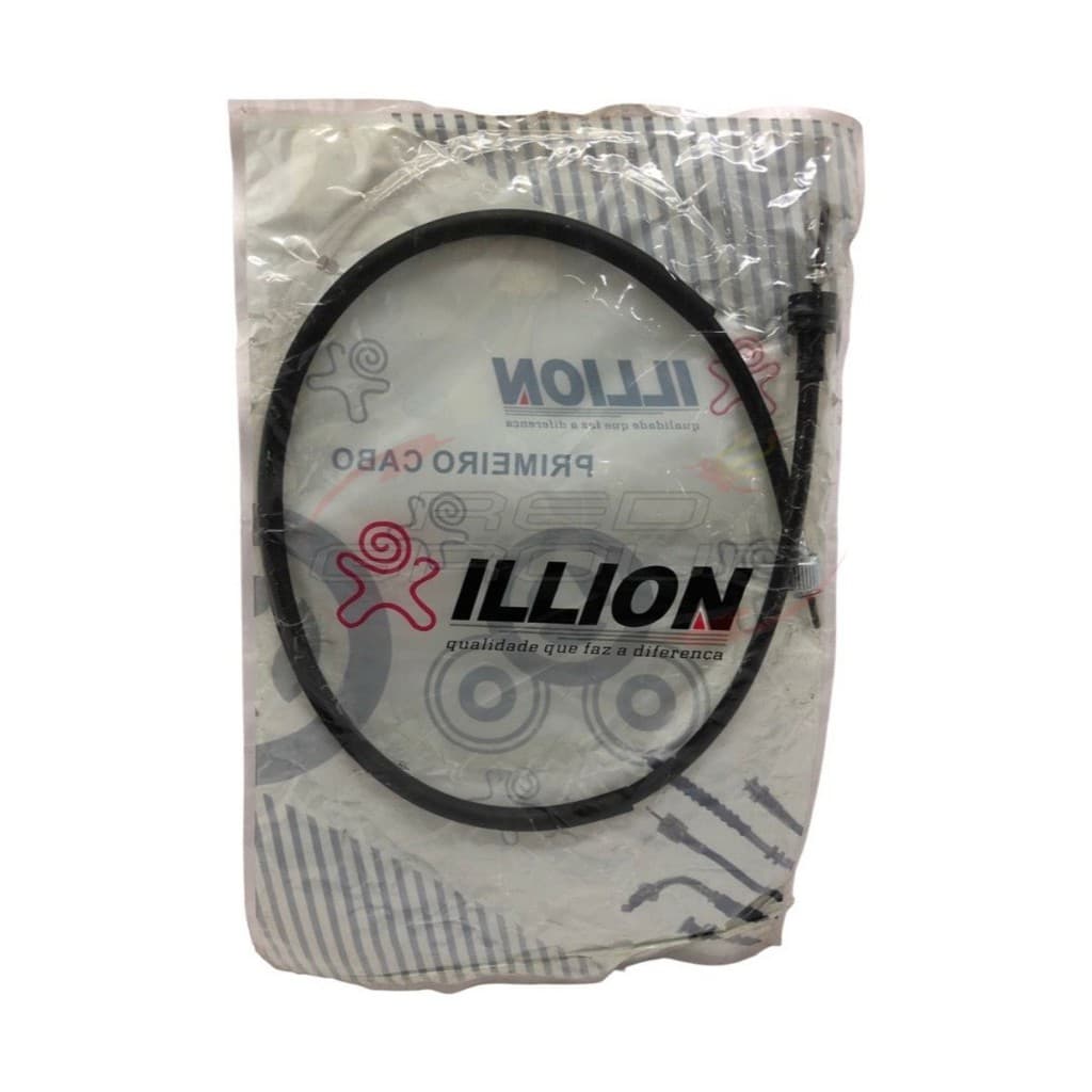 Cabo De Velocimetro Ybr Ek 2002 A 2008