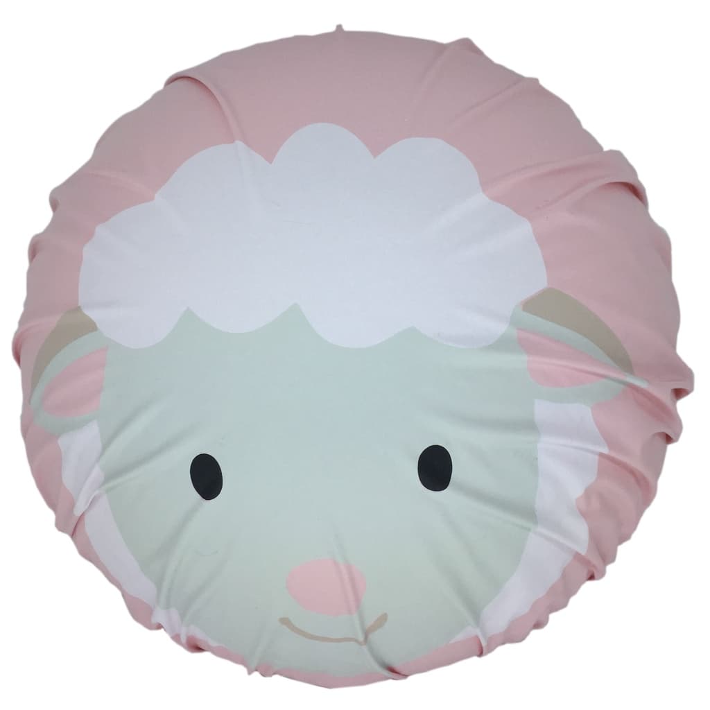 Touca De Banho Ovelha - Infantil E Adulto - Impermeável