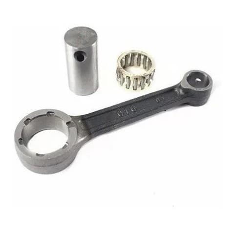 Biela Completa Do Virabrequim Cinquentinha Bravax F2 Plus