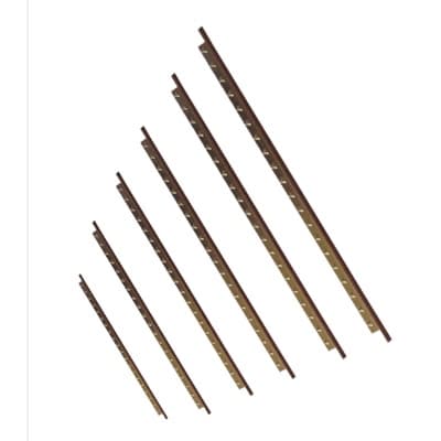 Kit de 19 Trastes p/Violao Nylon braco completo - Smart