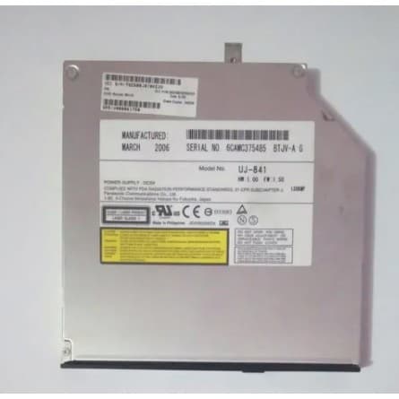 Leitor e Gravador Dvd Notebook Toshiba Satélite A105-s4014 S2071