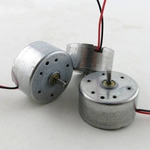 Motor 5,9v Para Playstation E Dvd Eixo 6mm Rf-300ca Promoção