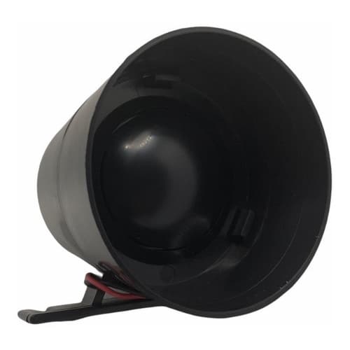 01 SIRENE 12V ALARME E CERCA ELETRICA