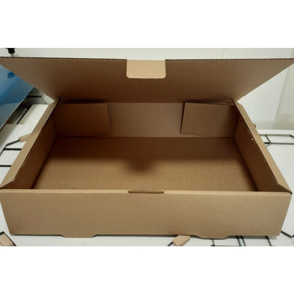 Caixa de papelão 40x30x8 5 unidades