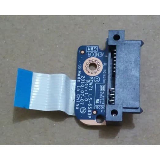 Conector Dvd Sata Notebook Acer Aspire 5250 Series