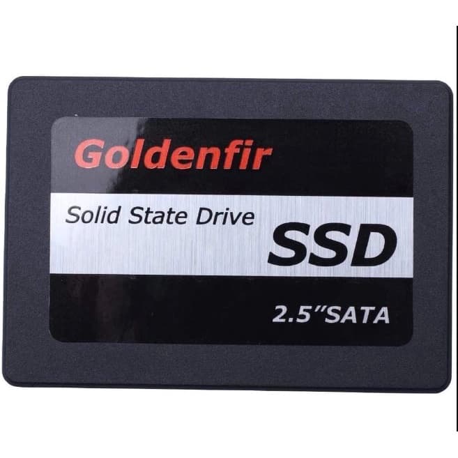 HD SSD 120Gb /240gb /360 / 480Gb/ 500 / 1Tb Sata III Golden 2.5 Notebook Pc ( Envio em 24h )