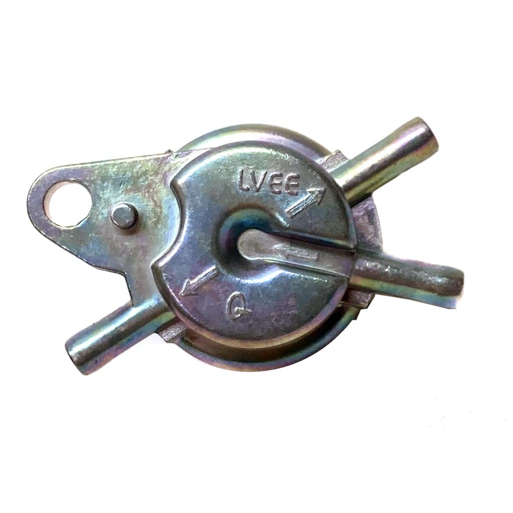 Torneira combustivel a vacuo burgman 125 2005 a 2010