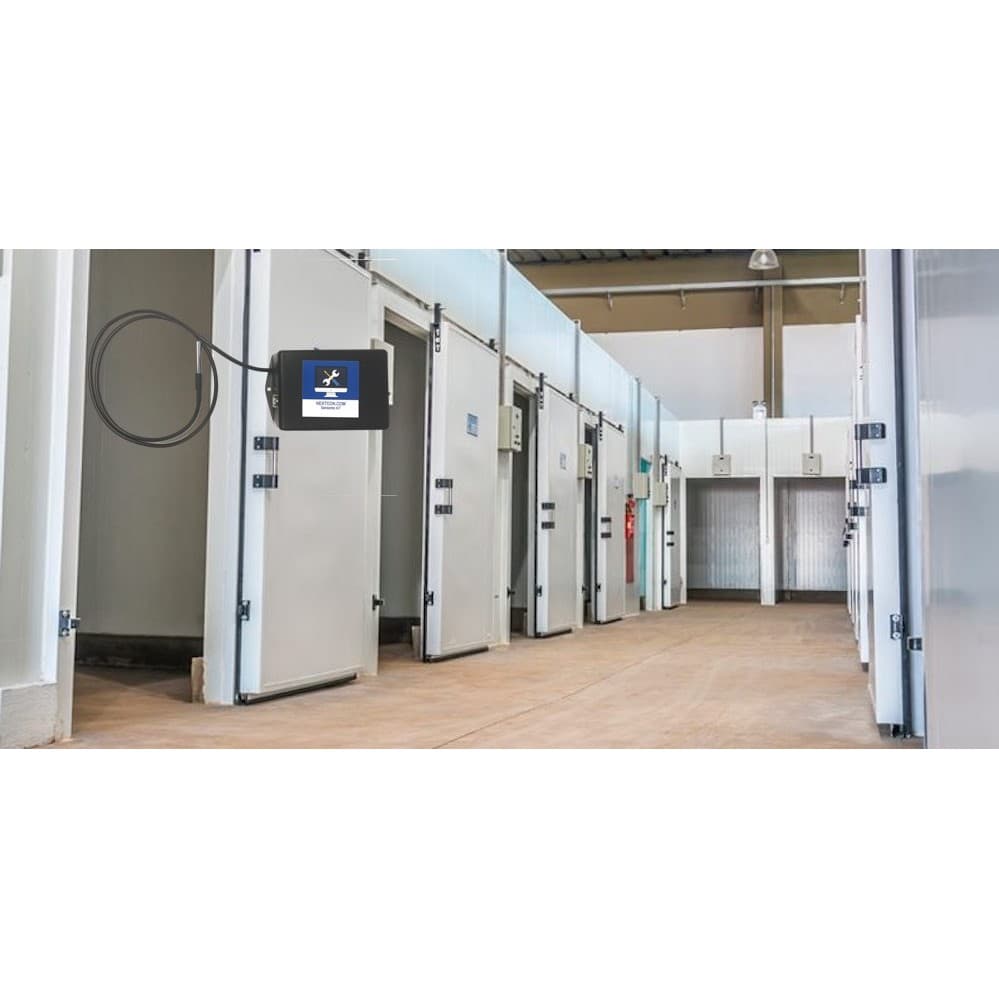 Sensor Temperatura Web - Wifi Internet Das Coisas