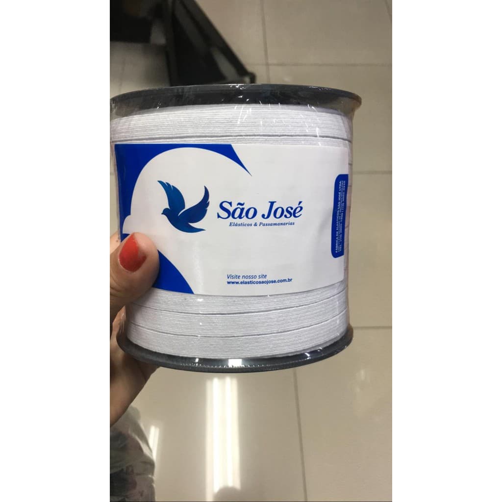 Elástico São José 100metros número 14