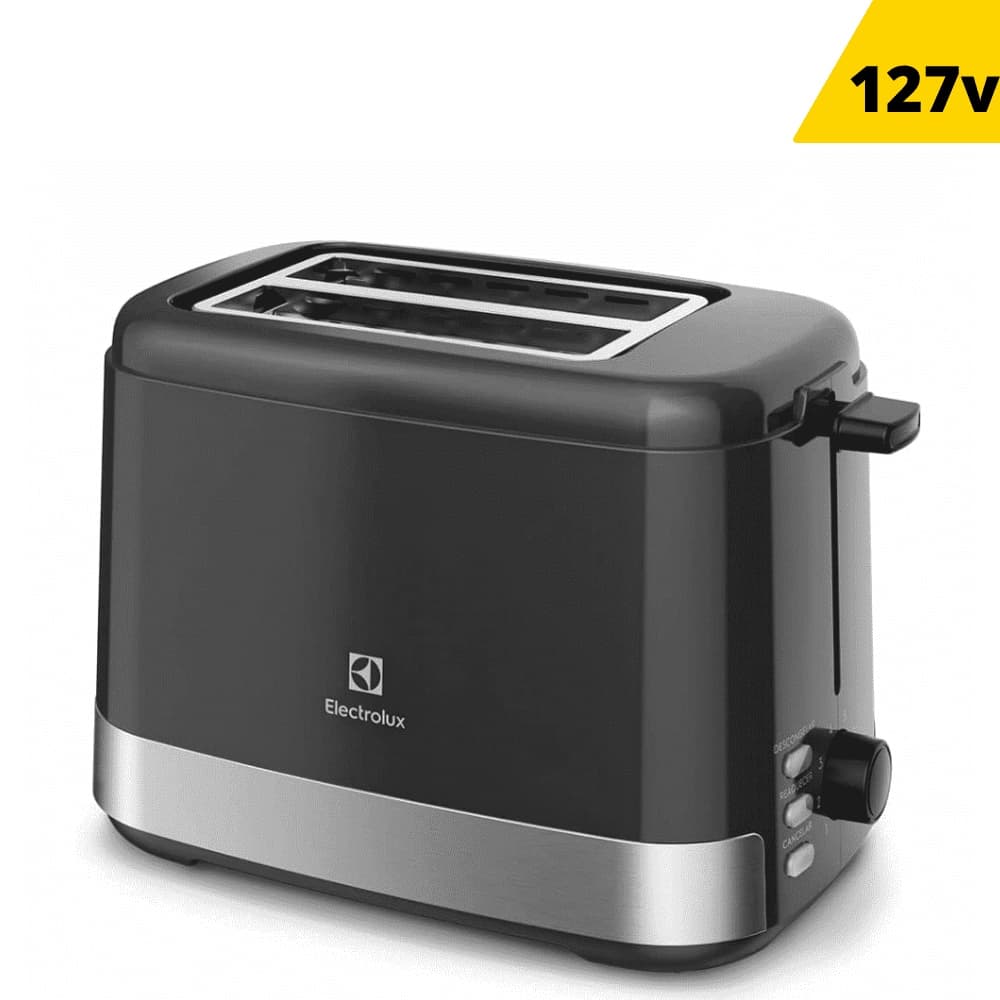 Torradeira Elétrica Electrolux Efficient Ets10