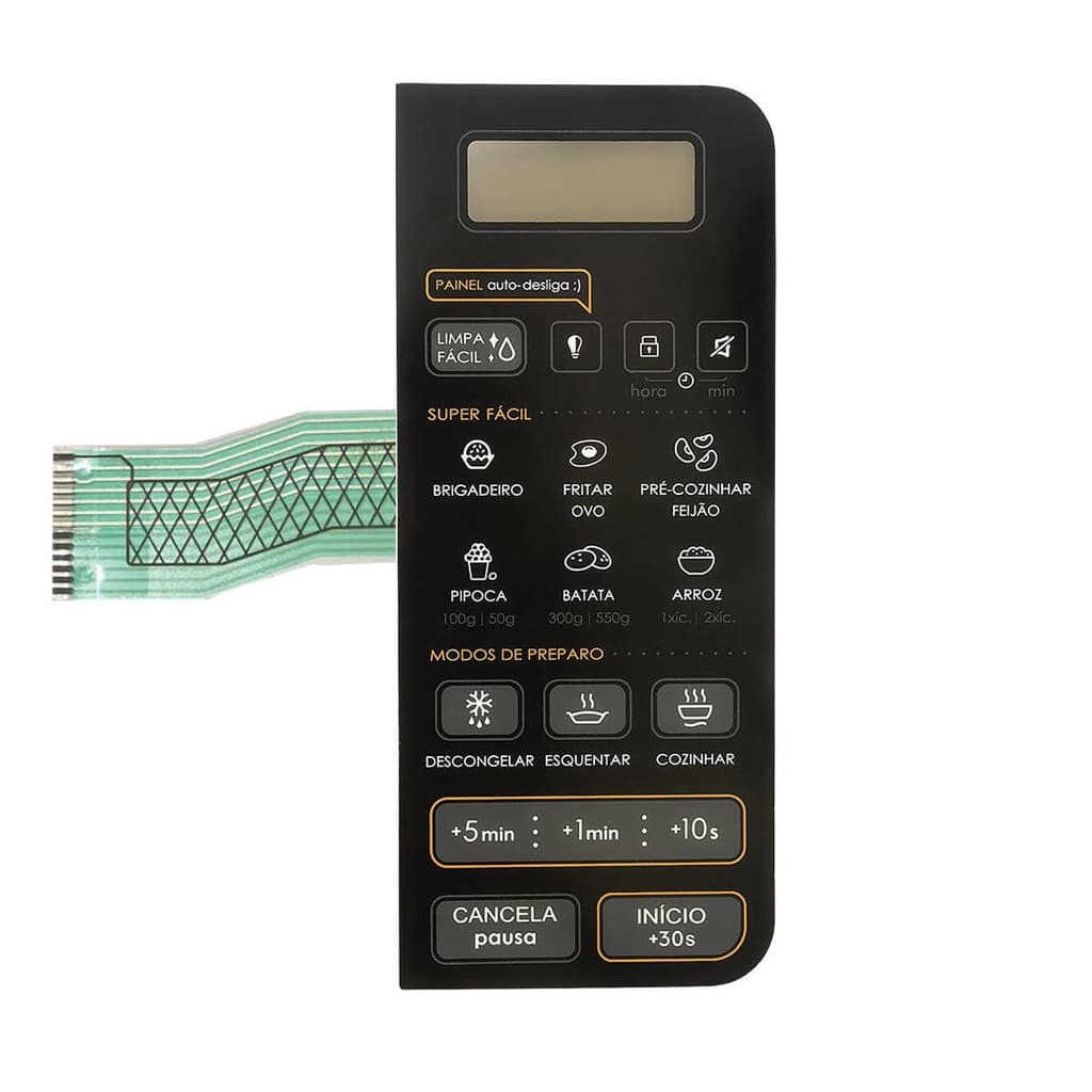 Membrana Compativel Continental Mc 34s / Mc34b