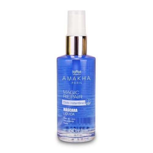 Mascara Liquida Magic Repair  60 Ml Amakha Paris Barato