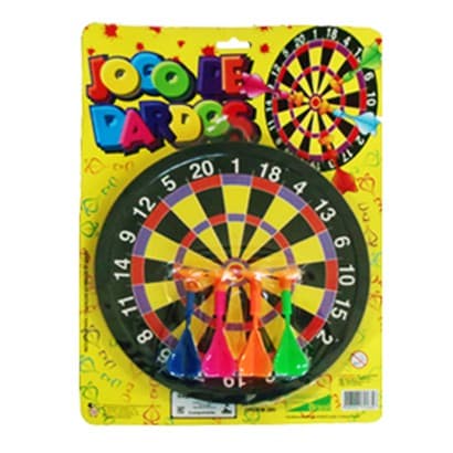 JOGO DE DARDOS PICA PAU